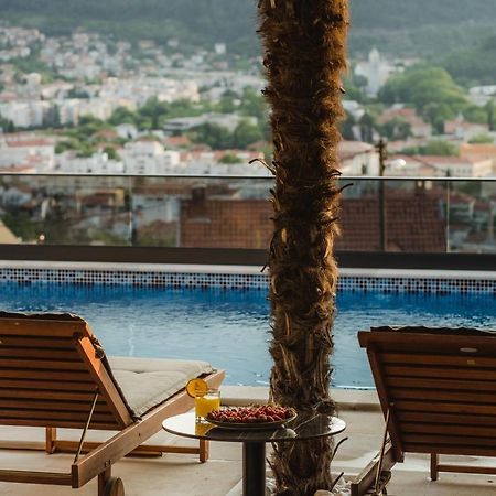Villa View Mostar With Jacuzzi & Heated Pool Exterior photo