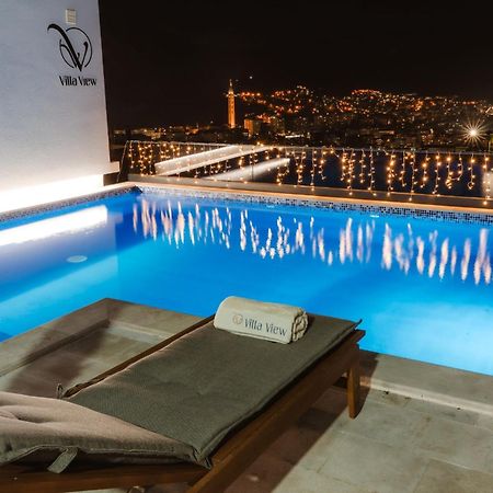 Villa View Mostar With Jacuzzi & Heated Pool Exterior photo