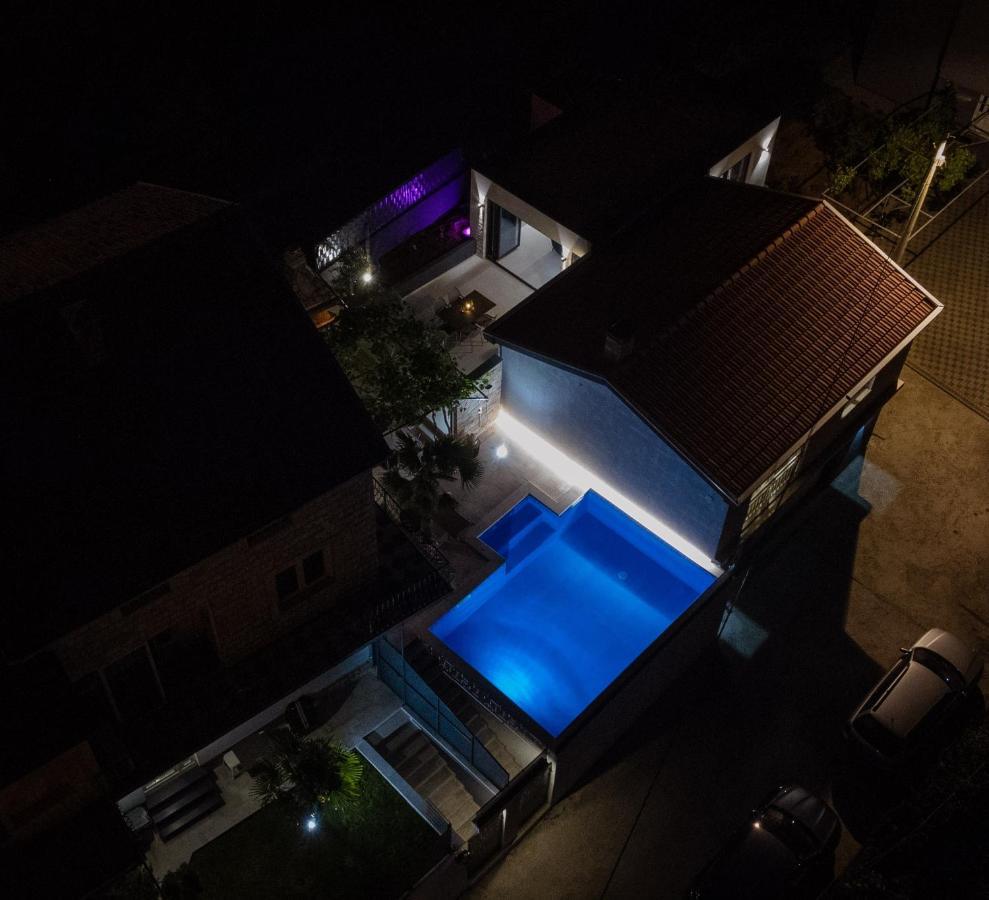 Villa View Mostar With Jacuzzi & Heated Pool Exterior photo