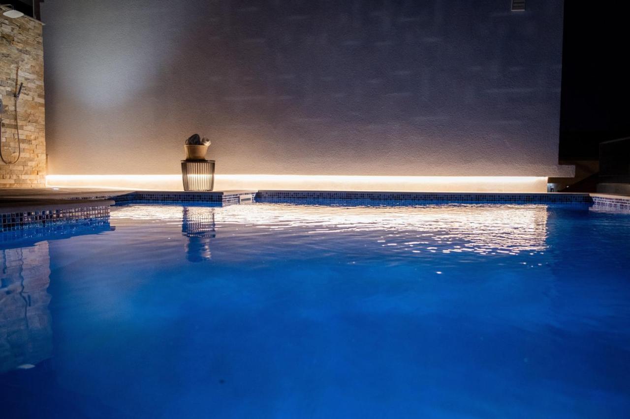 Villa View Mostar With Jacuzzi & Heated Pool Exterior photo