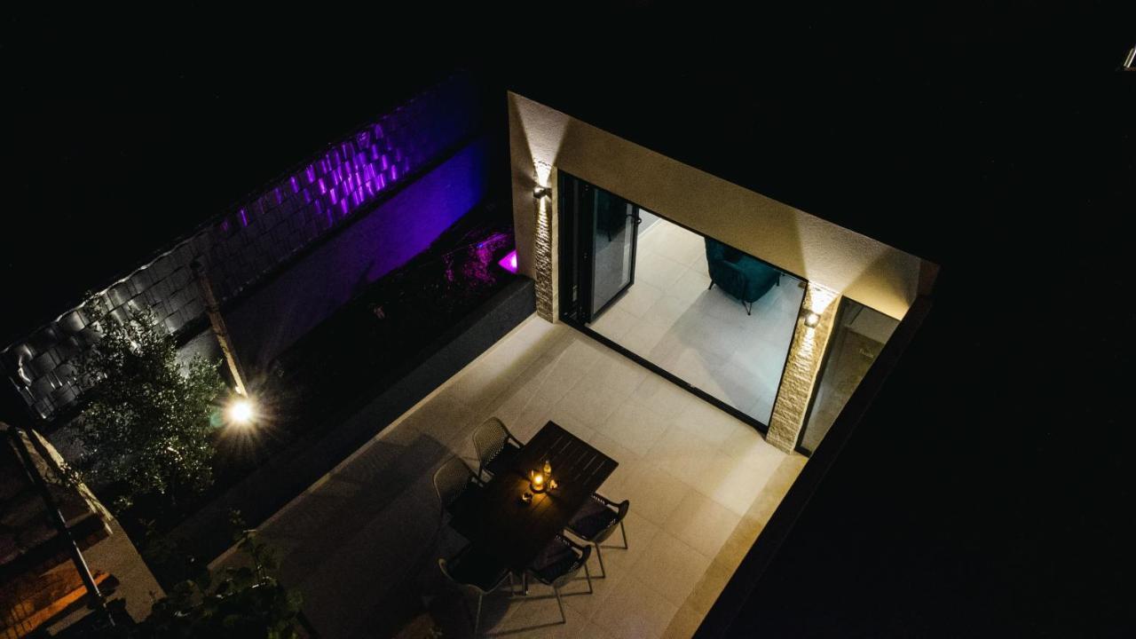 Villa View Mostar With Jacuzzi & Heated Pool Exterior photo
