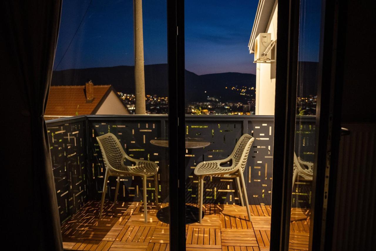 Villa View Mostar With Jacuzzi & Heated Pool Exterior photo