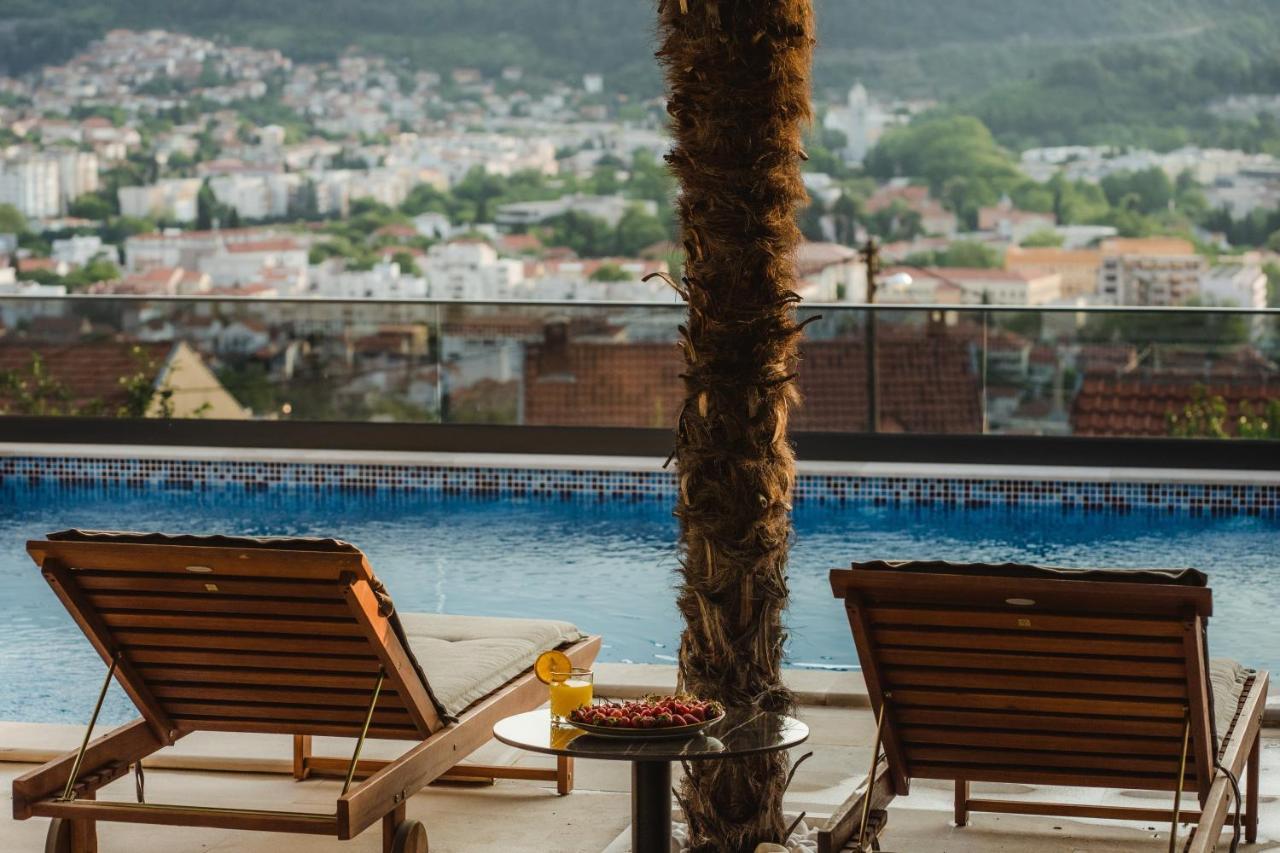 Villa View Mostar With Jacuzzi & Heated Pool Exterior photo