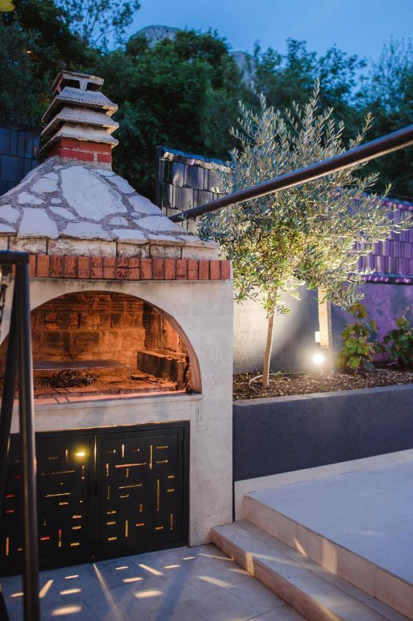 Villa View Mostar With Jacuzzi & Heated Pool Exterior photo