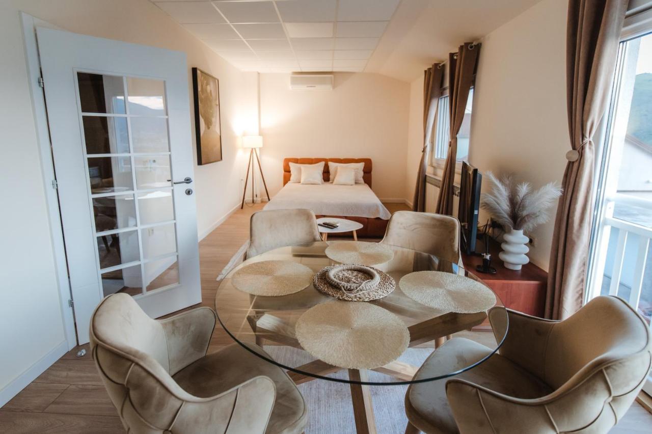 Villa View Mostar With Jacuzzi & Heated Pool Exterior photo