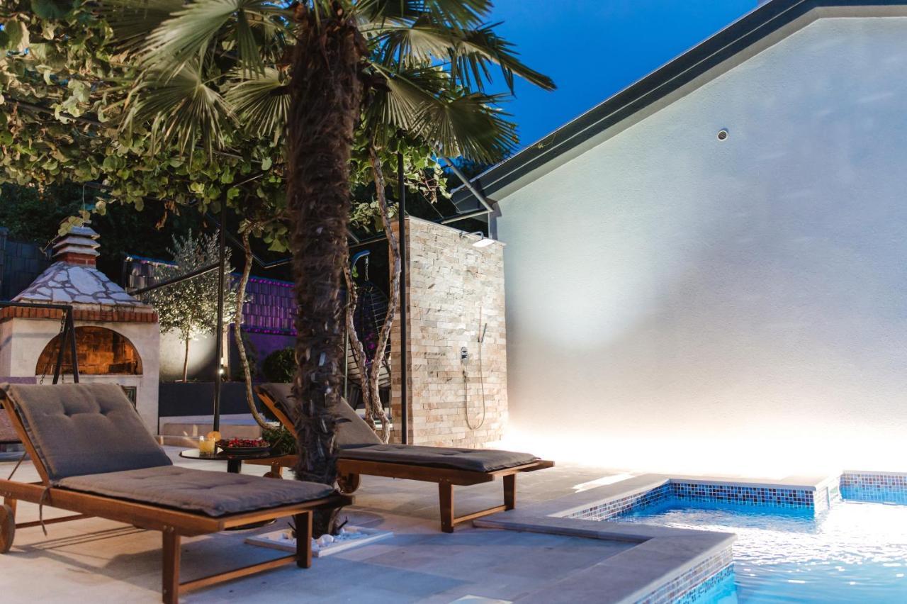 Villa View Mostar With Jacuzzi & Heated Pool Exterior photo