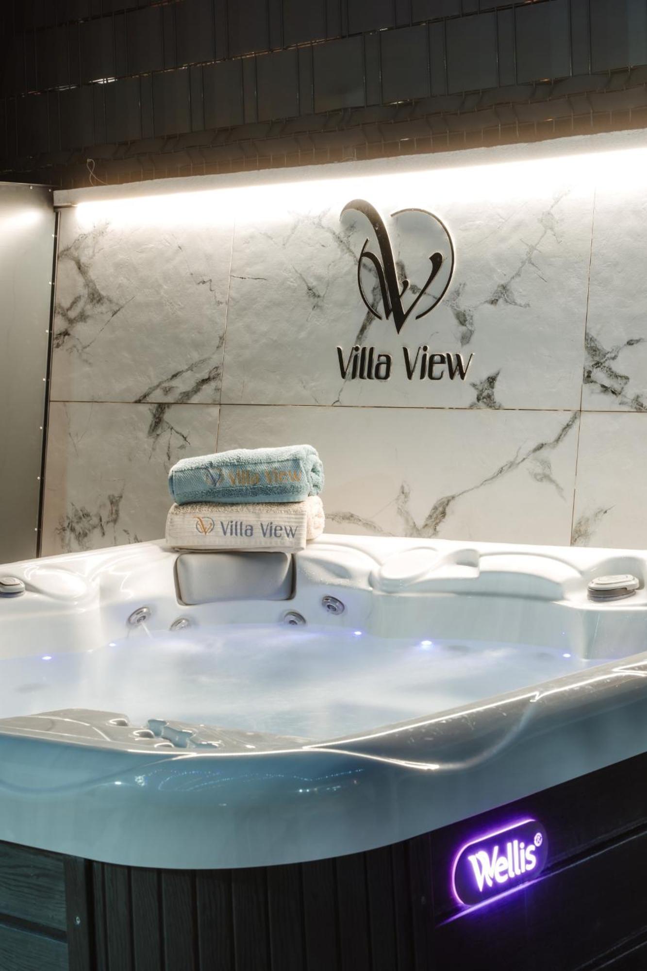 Villa View Mostar With Jacuzzi & Heated Pool Exterior photo